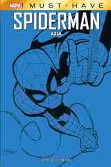 Spiderman: Azul Spiderman: Azul