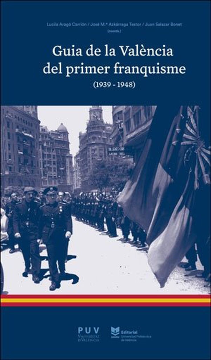 Guia de la València del primer franquisme