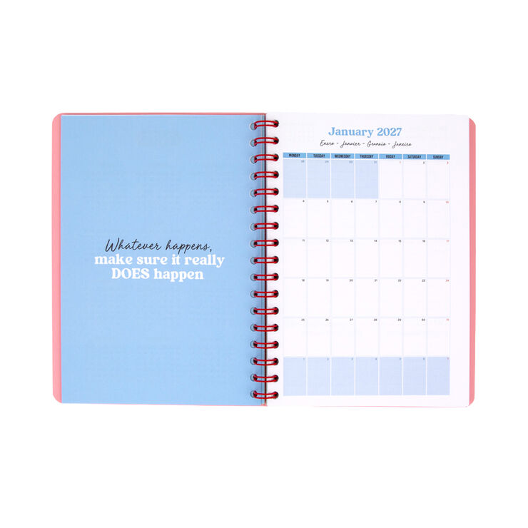 Agenda Mr. Wonderful Setmana Vista Oh La La Catal&agrave; 2027