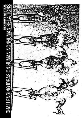 Challenging ideas on human-nonhuman relations