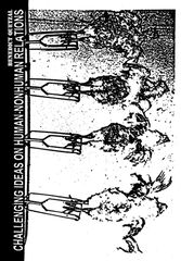 Challenging ideas on human-nonhuman relations