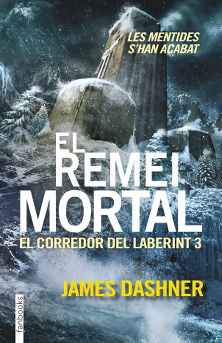 El remei mortal. El corredor del laberint 3