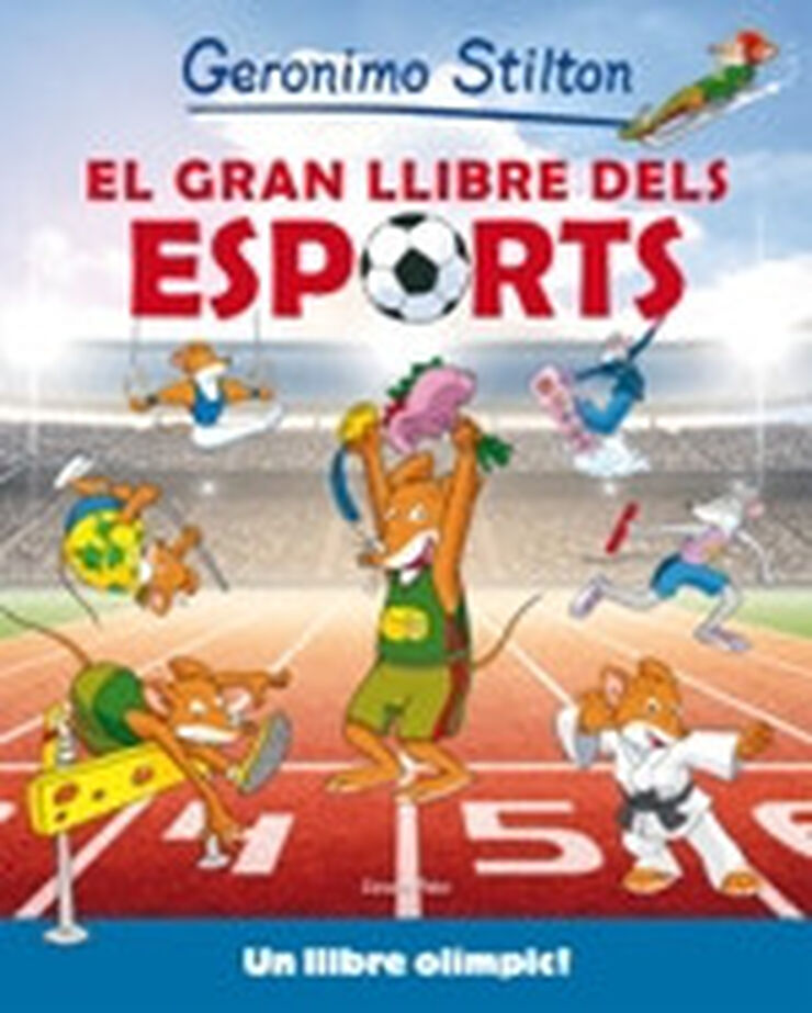 El gran llibre dels esports