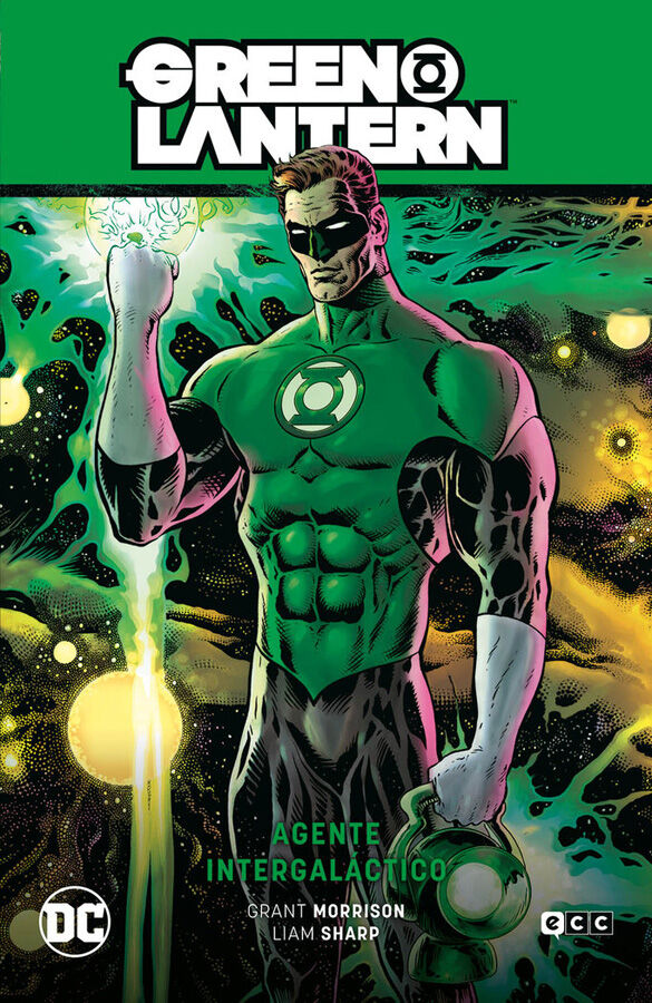 Green Lantern vol. 01: Agente intergal&aacute;cico