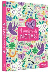 Mi cuaderno de notas. Lucky Charm