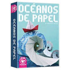 Océanos de Papel