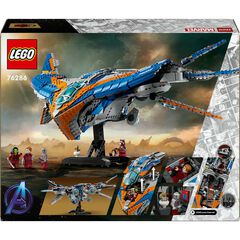 LEGO® Super Herois Guardians de la Galaxia: La Milano 76286