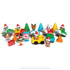 The Elf on the Shelf: Calendari advent