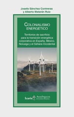 Colonialismo energético Colonialismo energético