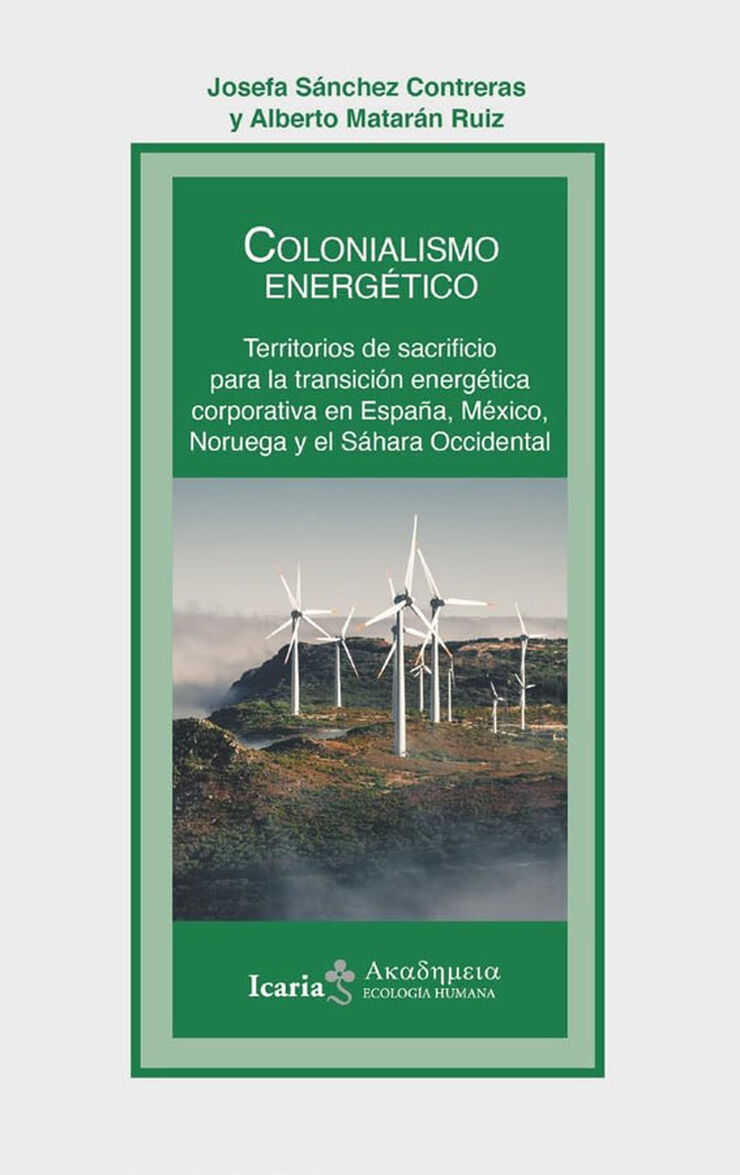 Colonialismo energético