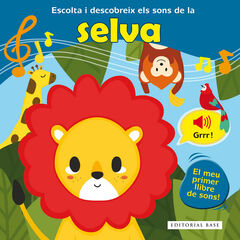 Escolto i reconec els sons de la selva Escolto i reconec els sons de la selva