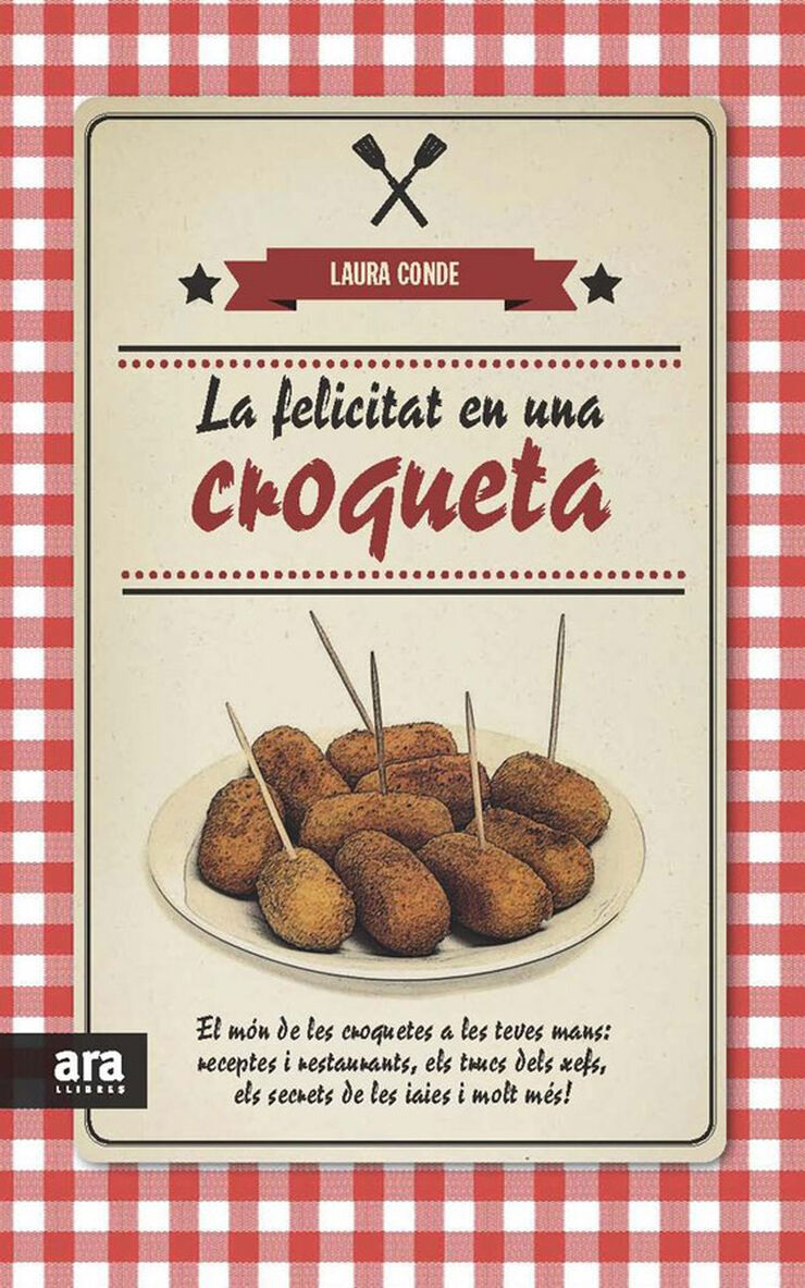 La felicitat en una croqueta