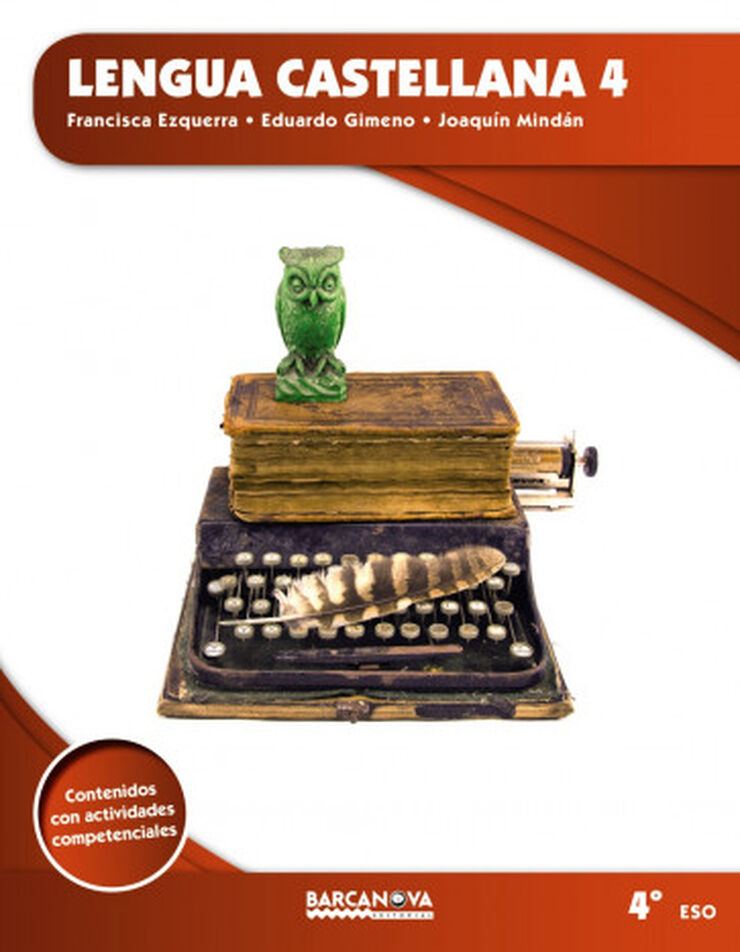 Lengua Castellana y Literatura 4º ESO