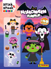 Stick & Stack - Halloween friends nº 302