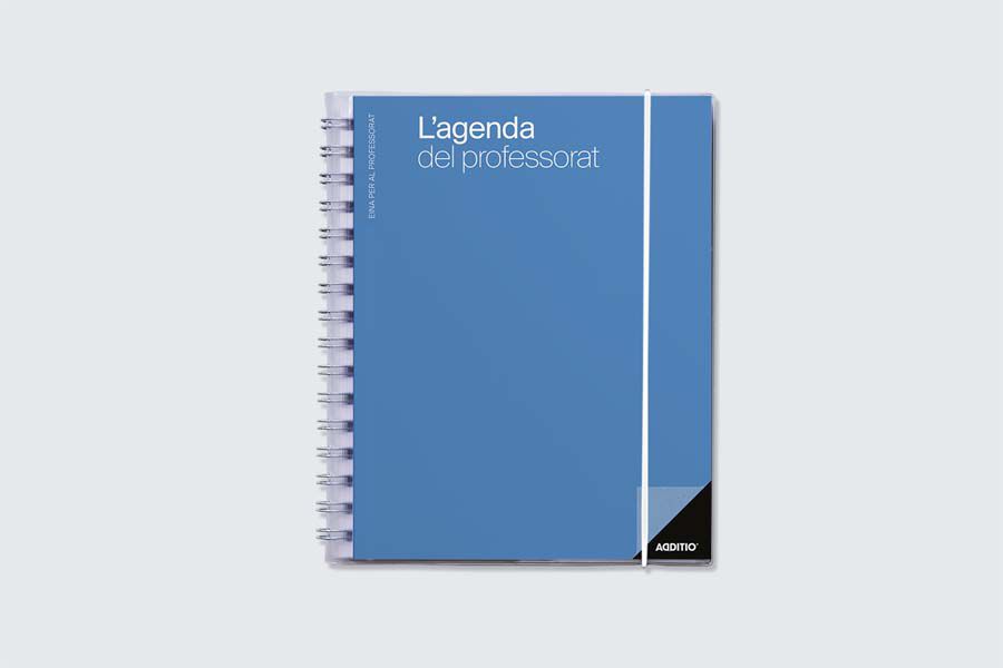Agenda Professorat 2025-26 Additio catal&aacute;n
