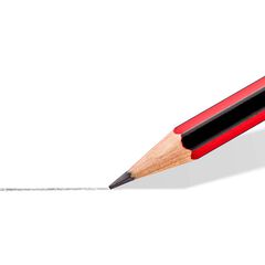 Llapis grafit Staedtler Tradition 110 3B 12u