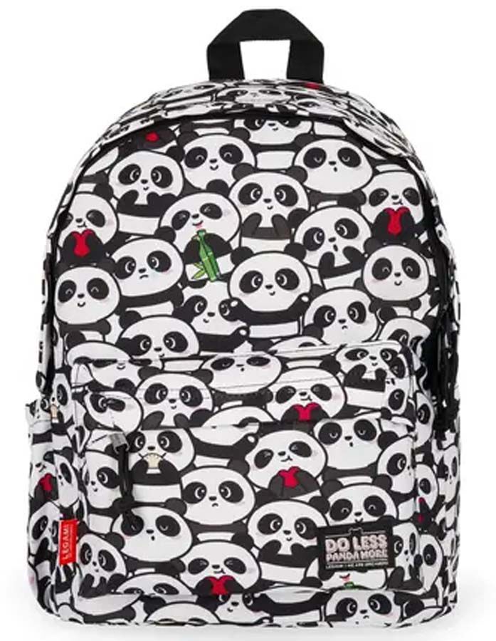 Mochila Legami Panda