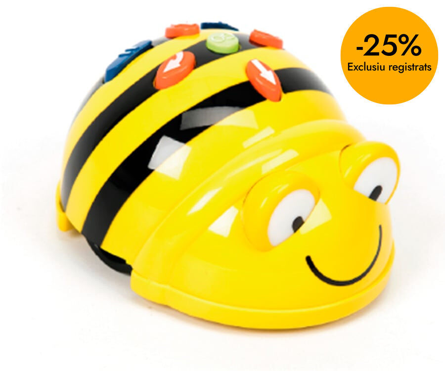 Bee-Bot&reg; Robot infantil programable