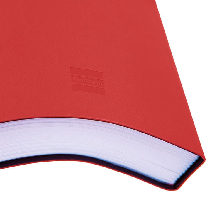 Agenda Finocam Mara D&iacute;a P&aacute;gina 2027 Catal&aacute;n Rojo