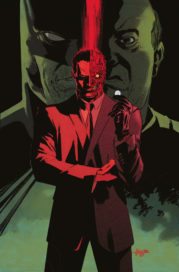 Batman: Un mal d&iacute;a