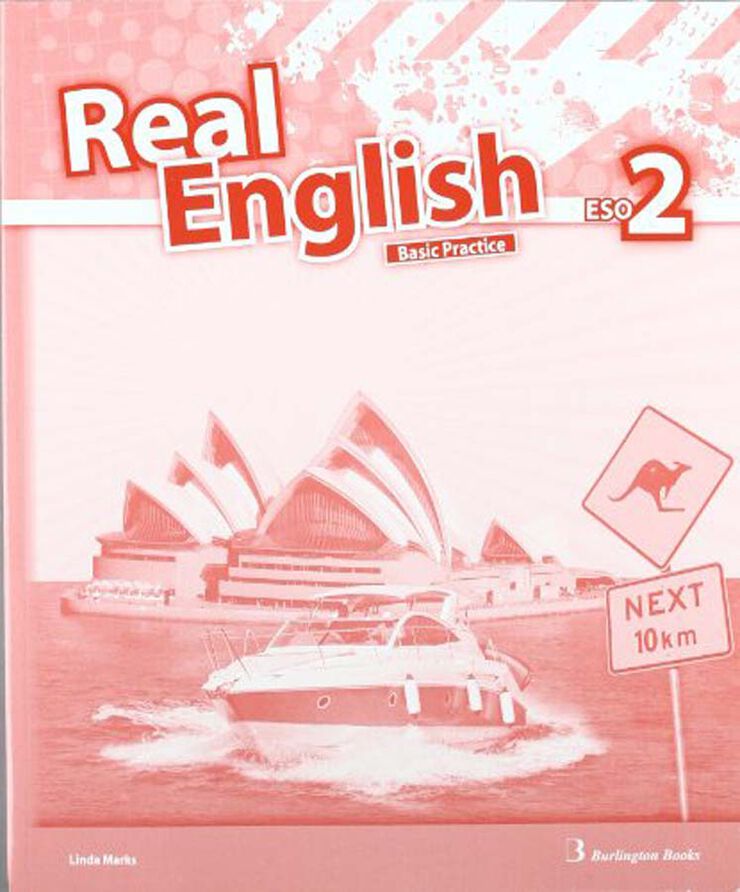 Real English 2 Basic Practice Spanish