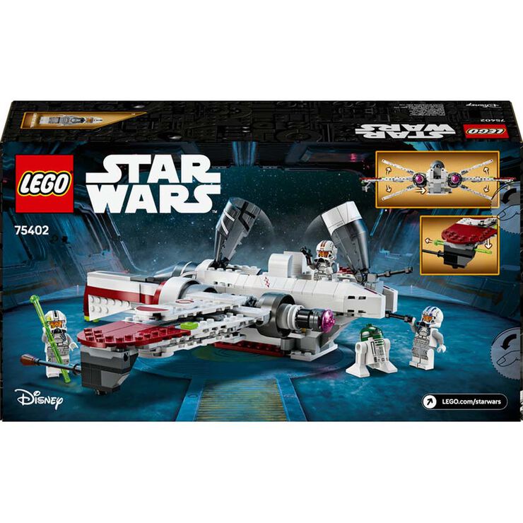 LEGO® Star Wars TM Caça Estel·lar ARC-170 75402