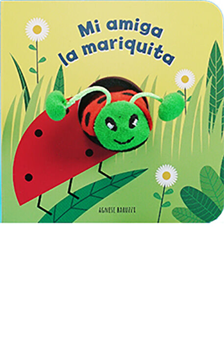 Mi amiga la mariquita