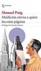 Maldición eterna a quien lea estas páginas Maldición eterna a quien lea estas páginas