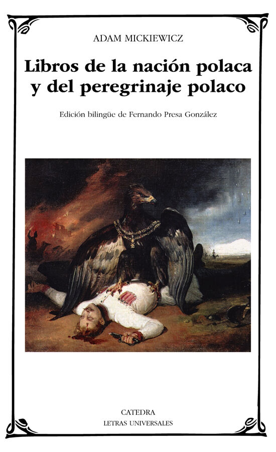 Libros de la naci&oacute;n polaca y del peregrinaje polaco