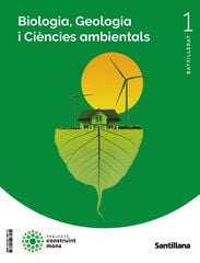 CM Biologia i Geologia 1r Batx CM Biologia i Geologia 1r Batx