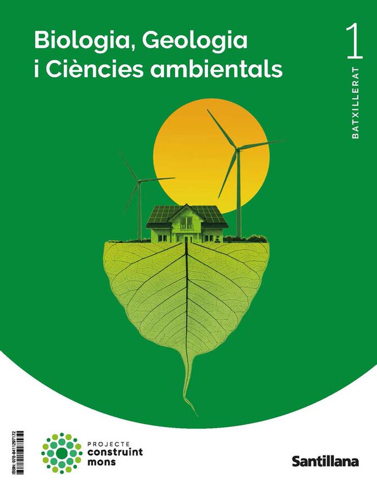 Biología Y Geología 1Bto Cm Mediterránea