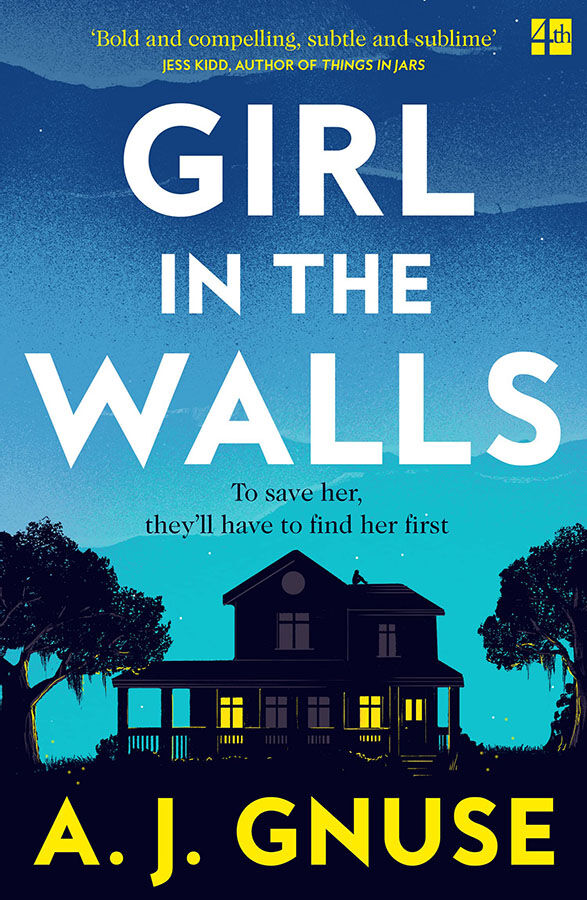 Girl in the walls