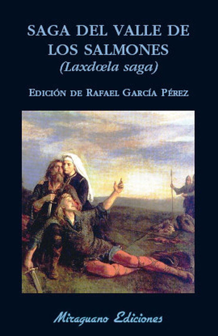 Saga del valle de los salmones