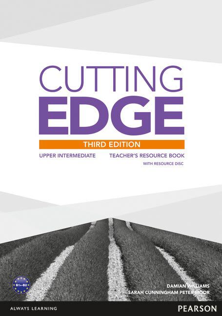 Cutting Edge Upper Intermediate Third Edition Teacher&acute;S Book+Trd