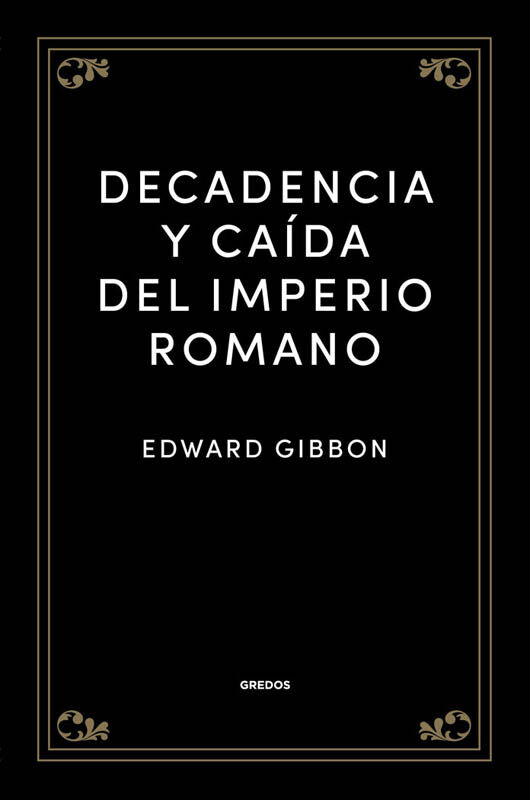 Decadencia y ca&iacute;da del Imperio romano