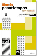 Bloc de pasatiempos 8