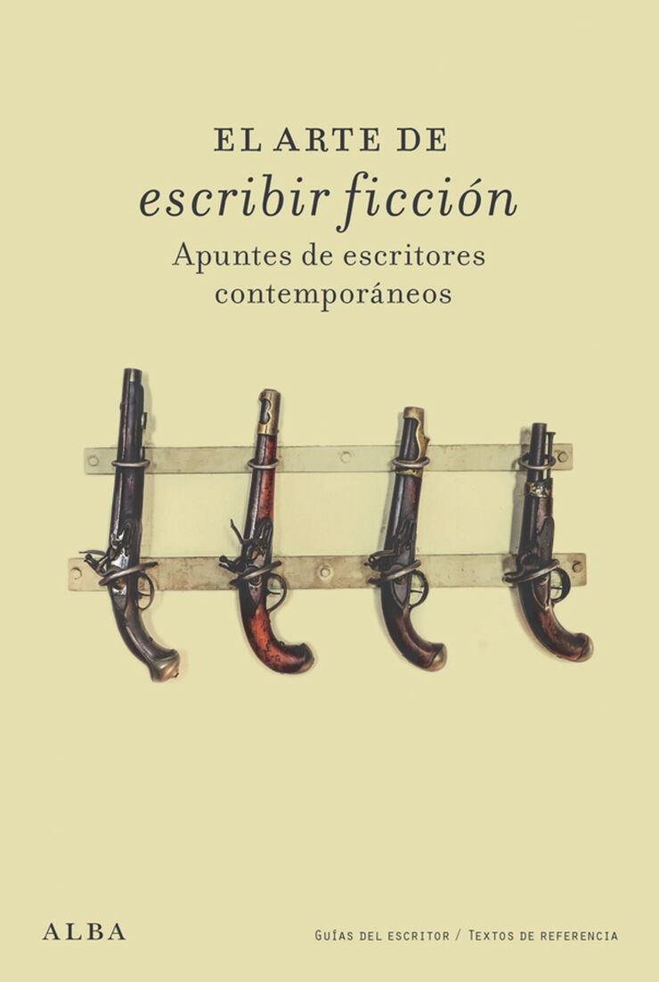 El arte de escribir ficci&oacute;n