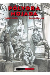 PÓLVORA MOJADA PÓLVORA MOJADA