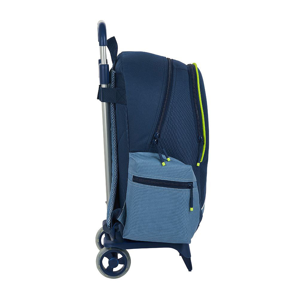 Mochila con ruedas urban blue deals