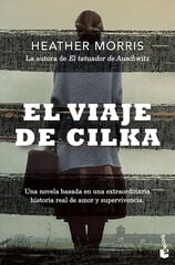 El viaje de Cilka El viaje de Cilka