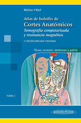 Atlas de bolsillo de cortes anat&oacute;micos v