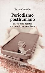 Periodismo posthumano