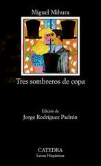 Tres sombreros de copa Tres sombreros de copa