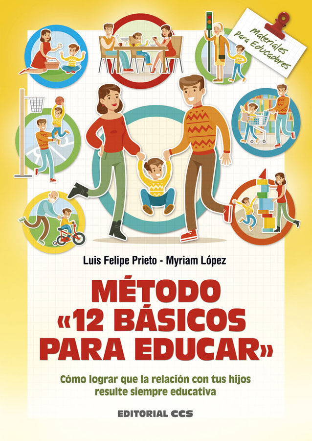 M&eacute;todo &laquo;12 b&aacute;sicos para educar&raquo;