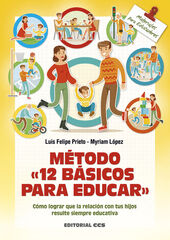 M&eacute;todo &laquo;12 b&aacute;sicos para educar&raquo;