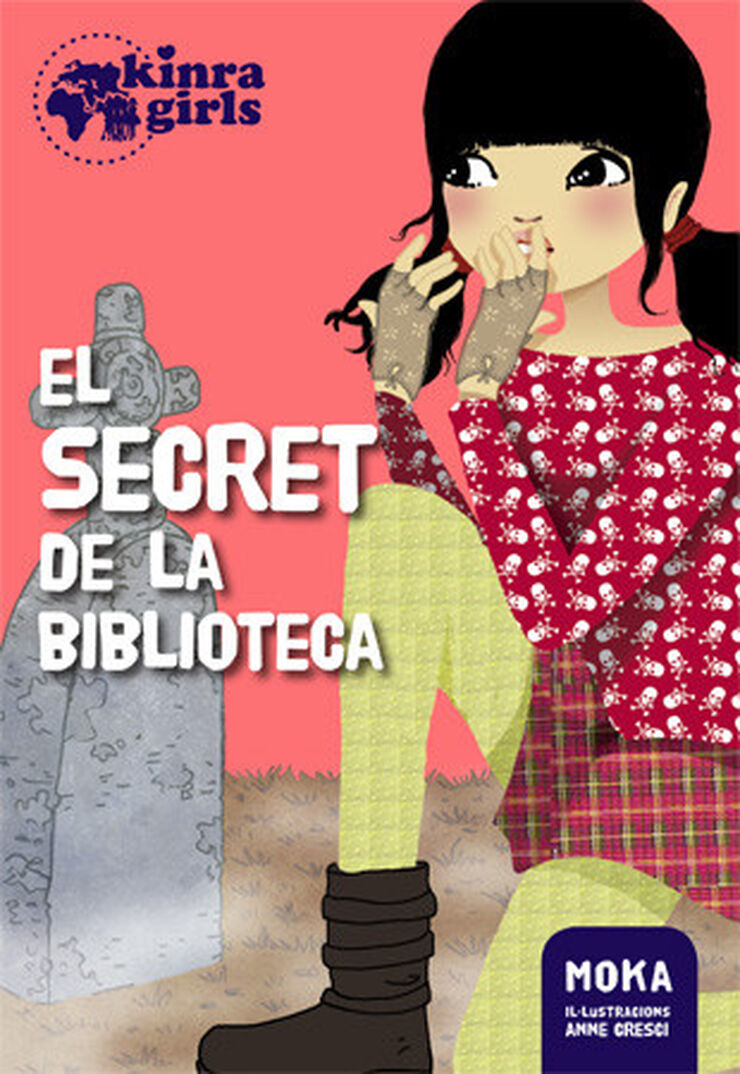 El secret de la biblioteca