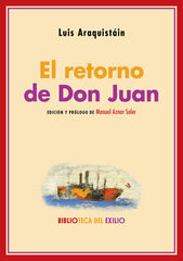 El retorno de Don Juan El retorno de Don Juan