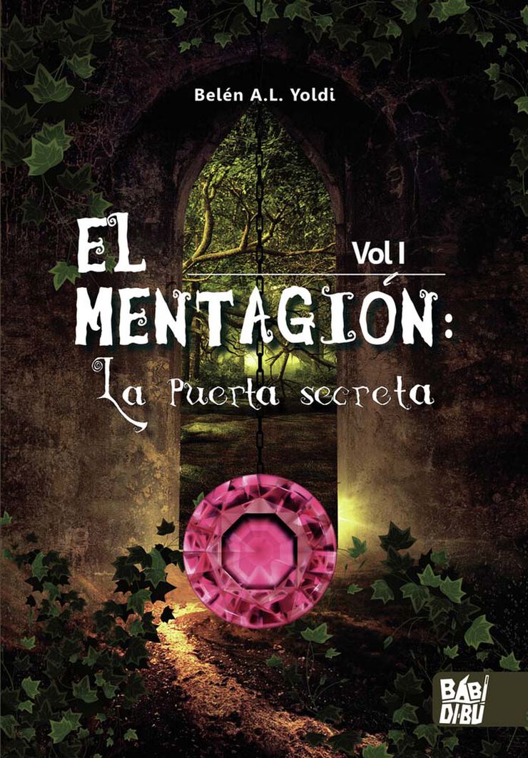 El Mentagion vol 1: la puerta secreta