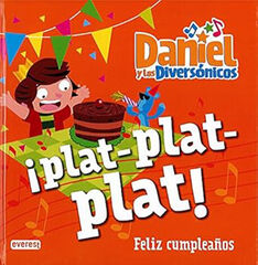 Plat plat plat Feliz cumpleaños