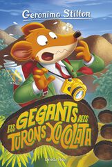 Geronimo Stilton 88. Els gegants dels Turons Xocolata